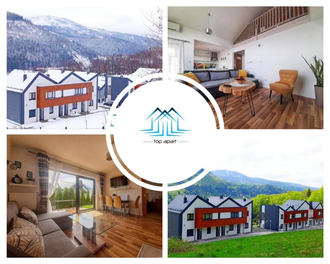 Apartmán Zloty Widok Szczyrk