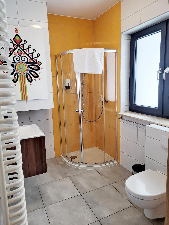 Zloty Widok Apartmán *