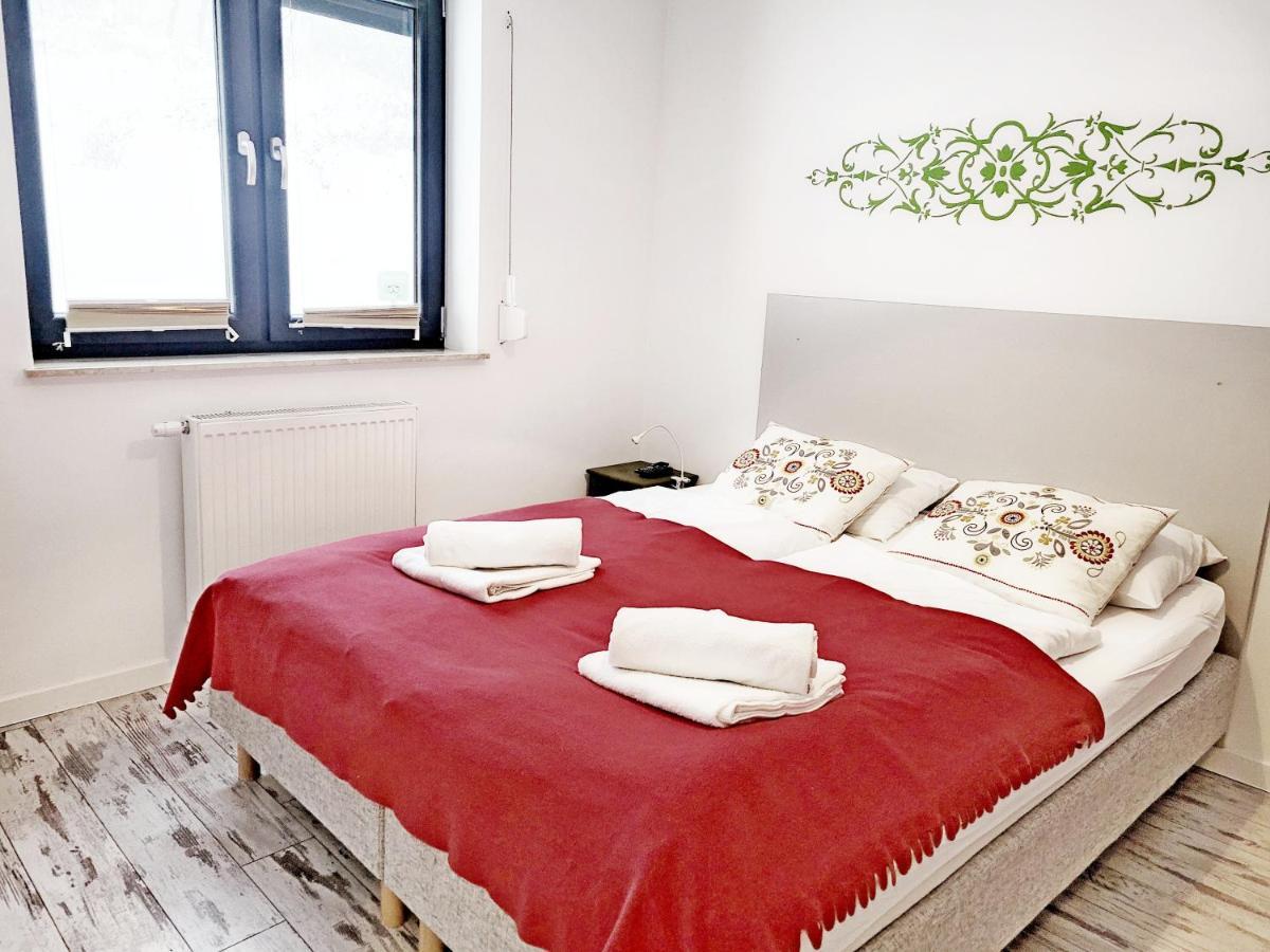 Apartmán Zloty Widok