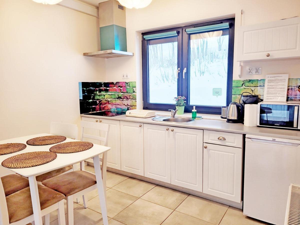 Zloty Widok Apartmán *