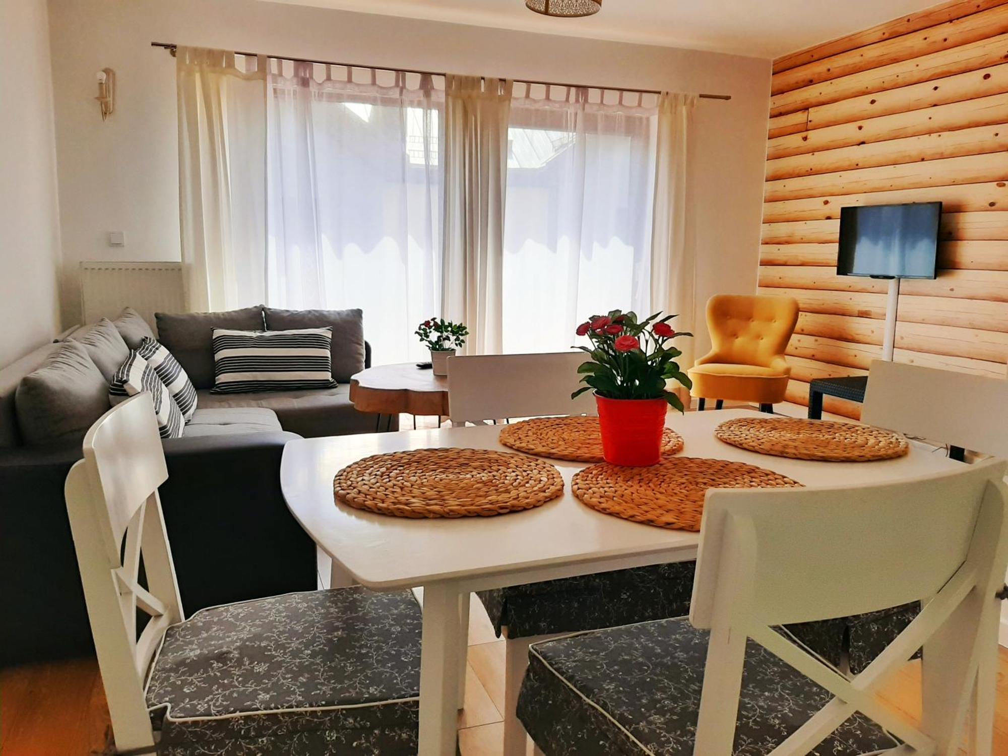 Apartmán Zloty Widok Szczyrk