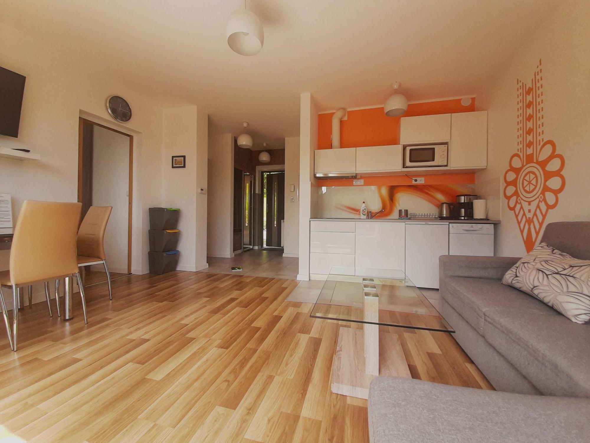 Zloty Widok Apartmán Szczyrk