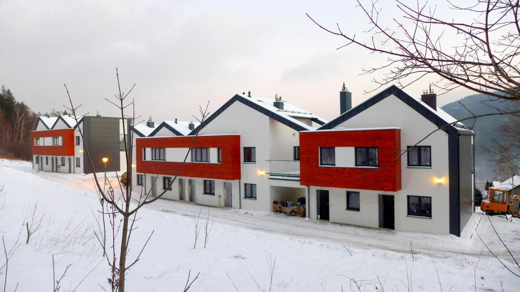 Apartmán Zloty Widok Szczyrk