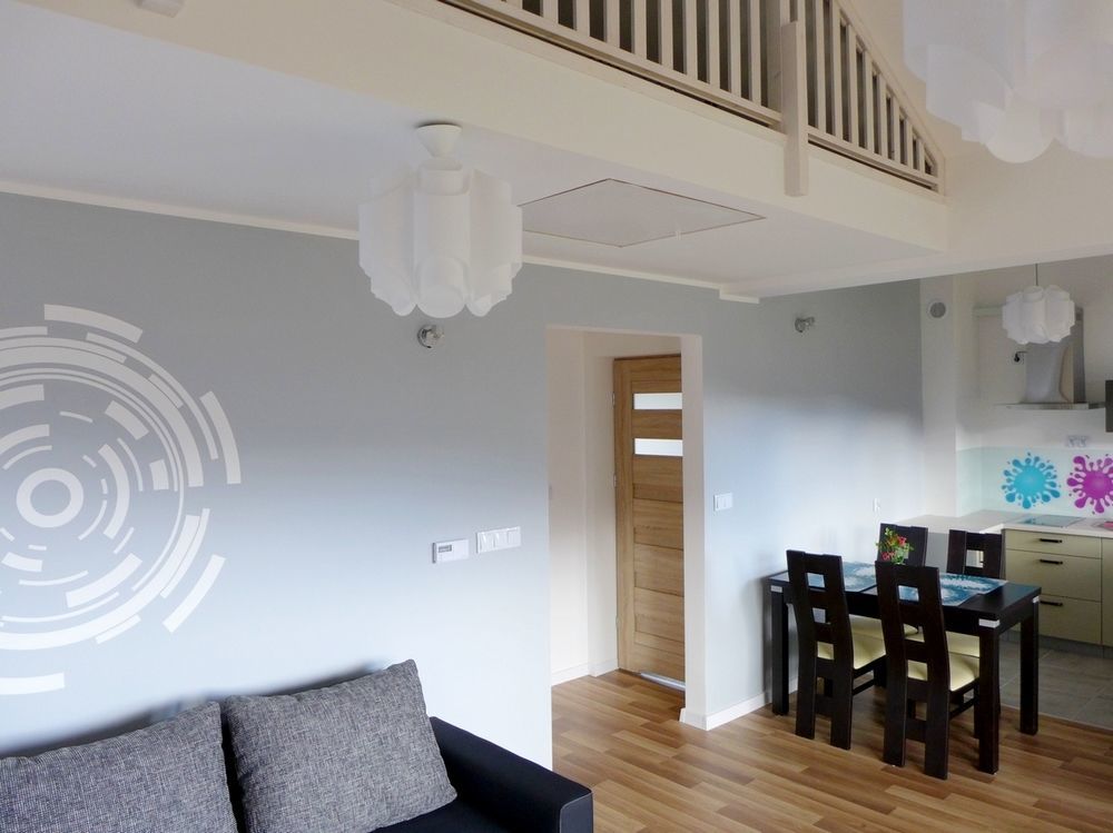 Zloty Widok Apartmán *