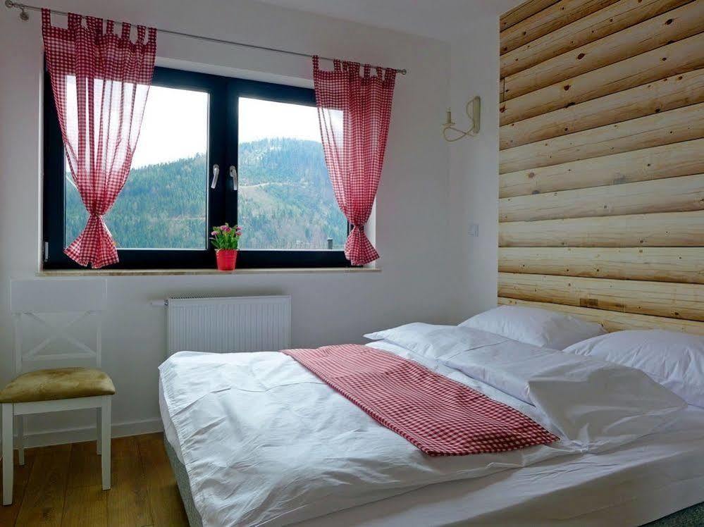 Apartmán Zloty Widok Szczyrk