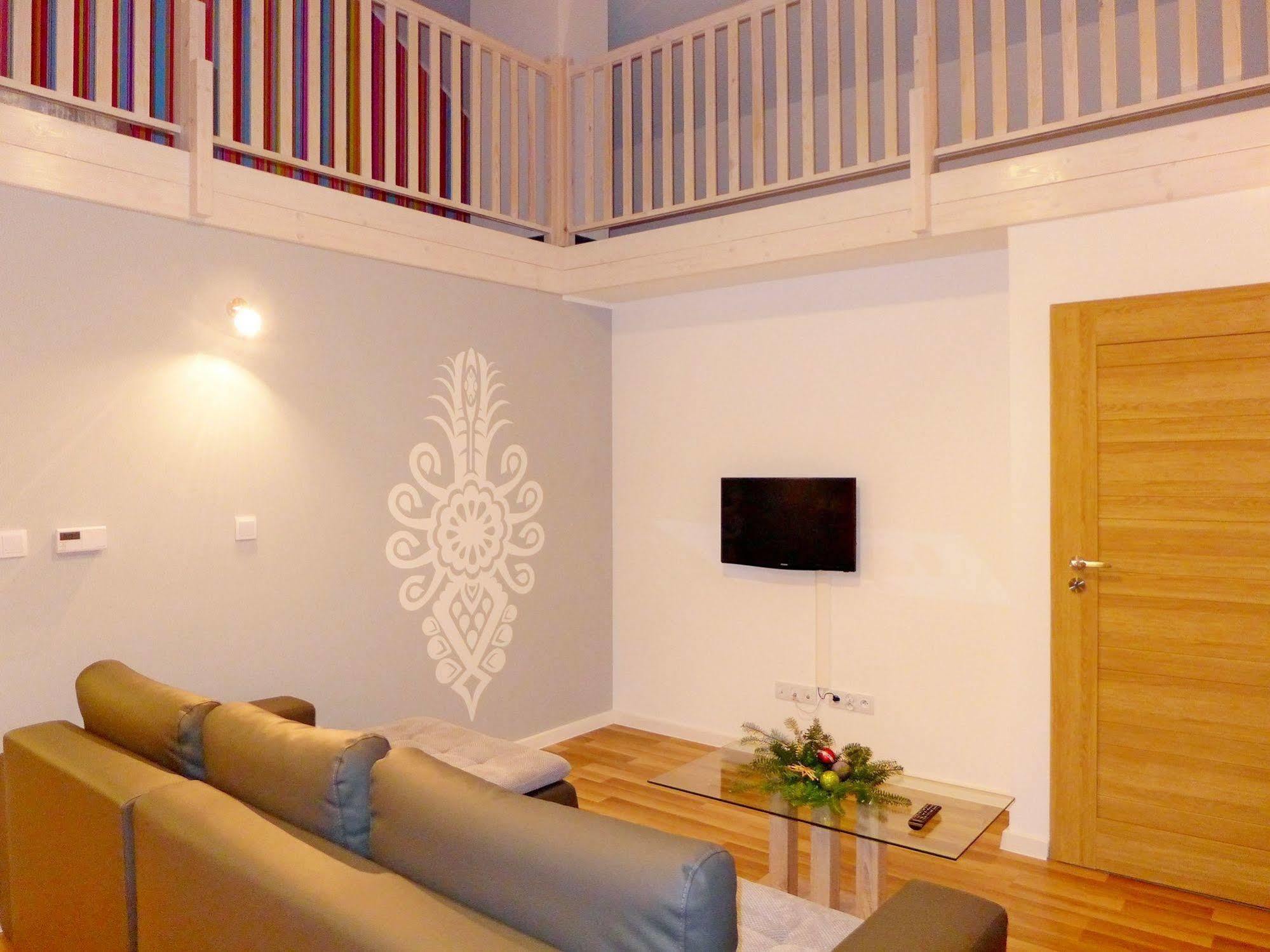 Apartmán Zloty Widok Szczyrk