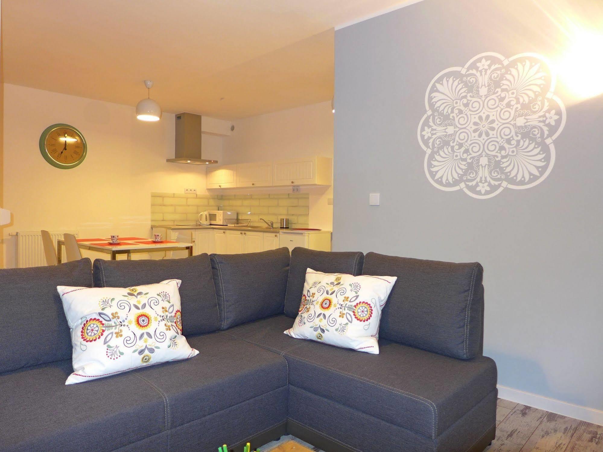 Apartmán Zloty Widok Szczyrk