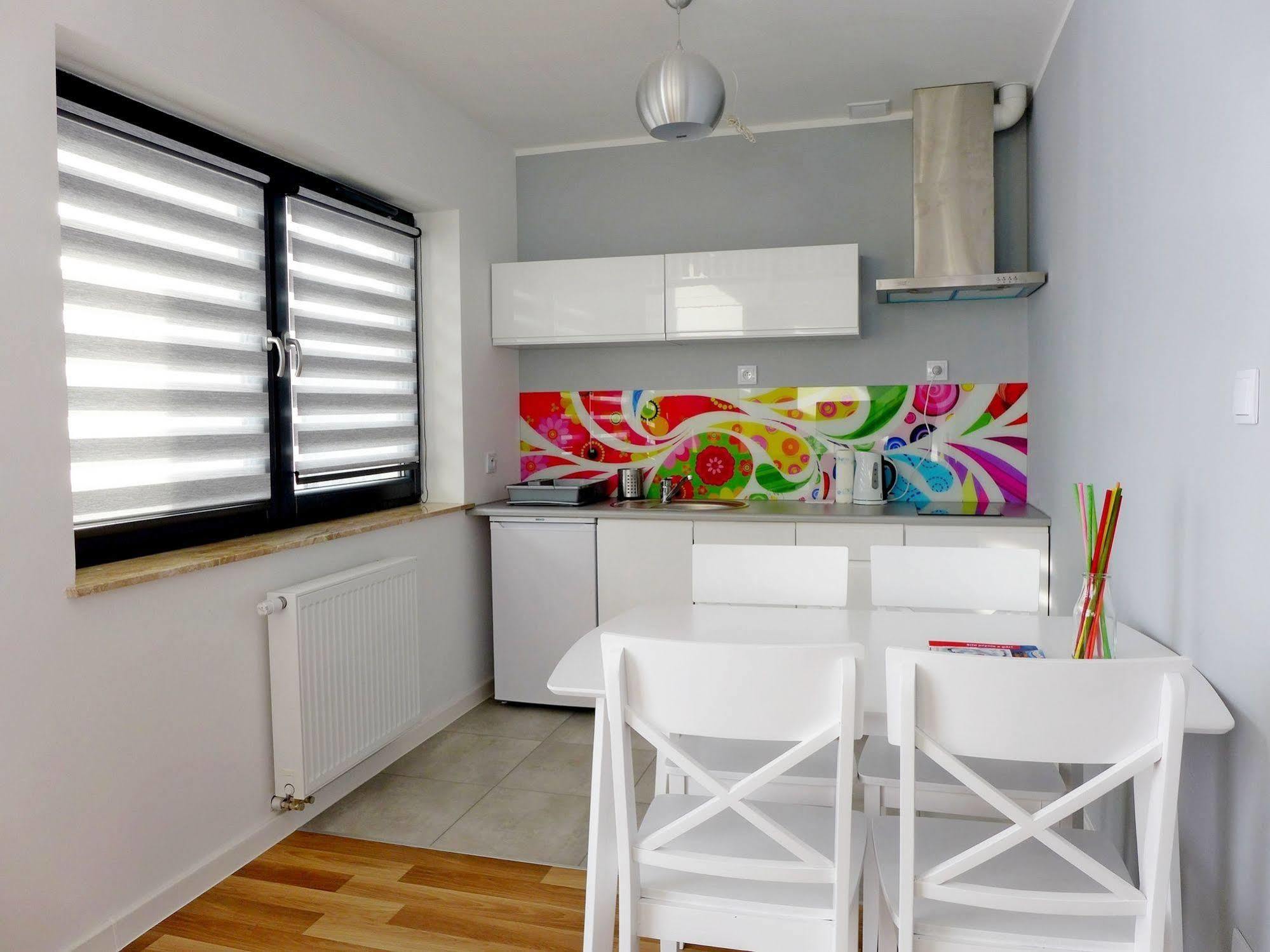 Zloty Widok Apartmán