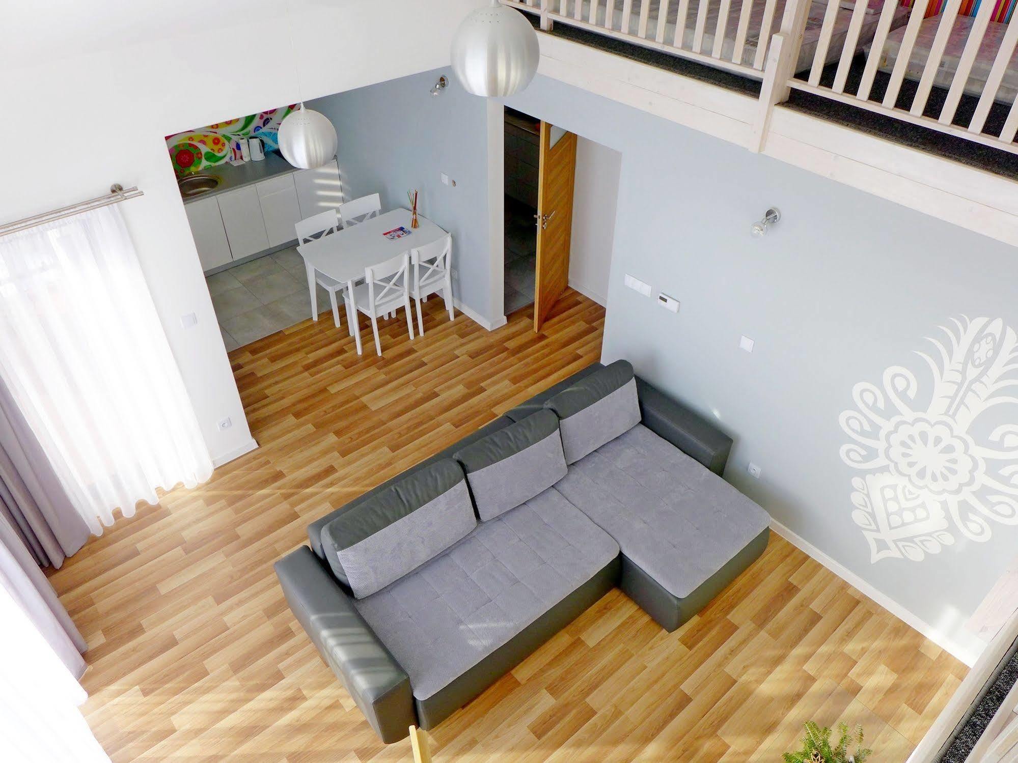 Zloty Widok Apartmán Szczyrk