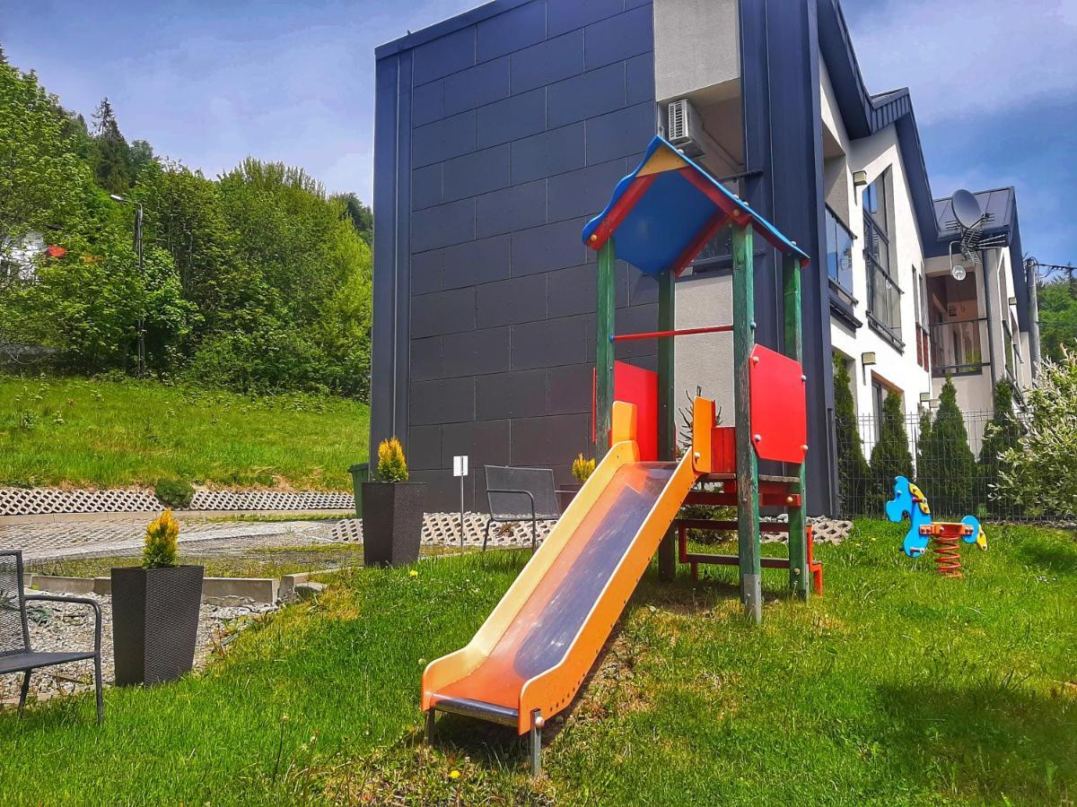 Zloty Widok Apartmán *