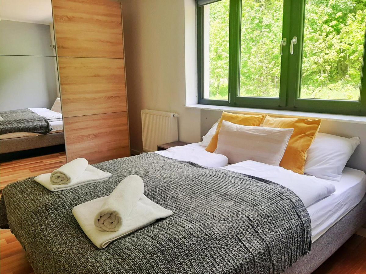 Zloty Widok Apartmán *