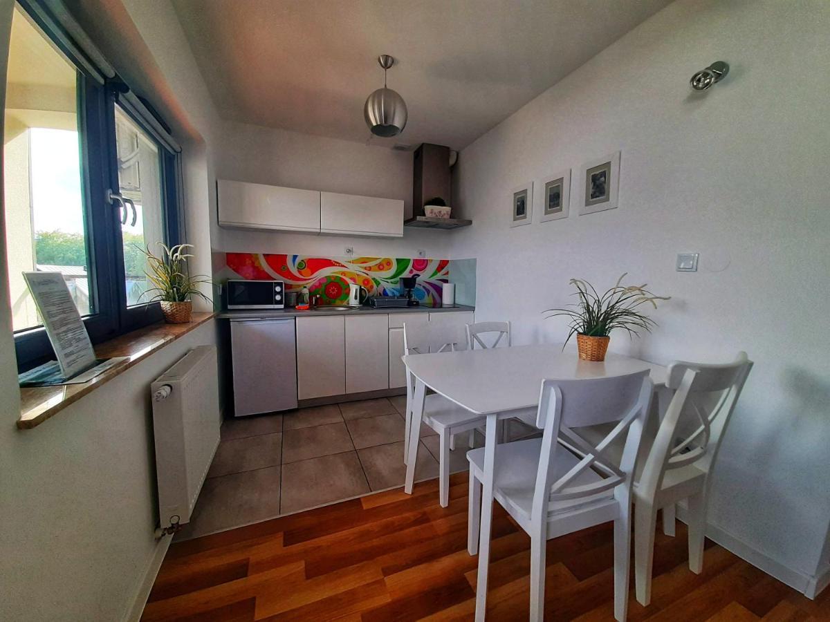 Zloty Widok Apartmán *